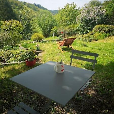 Confortable Maison A La Campagne Les Fougeres 외부 사진