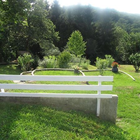 Confortable Maison A La Campagne Les Fougeres 외부 사진